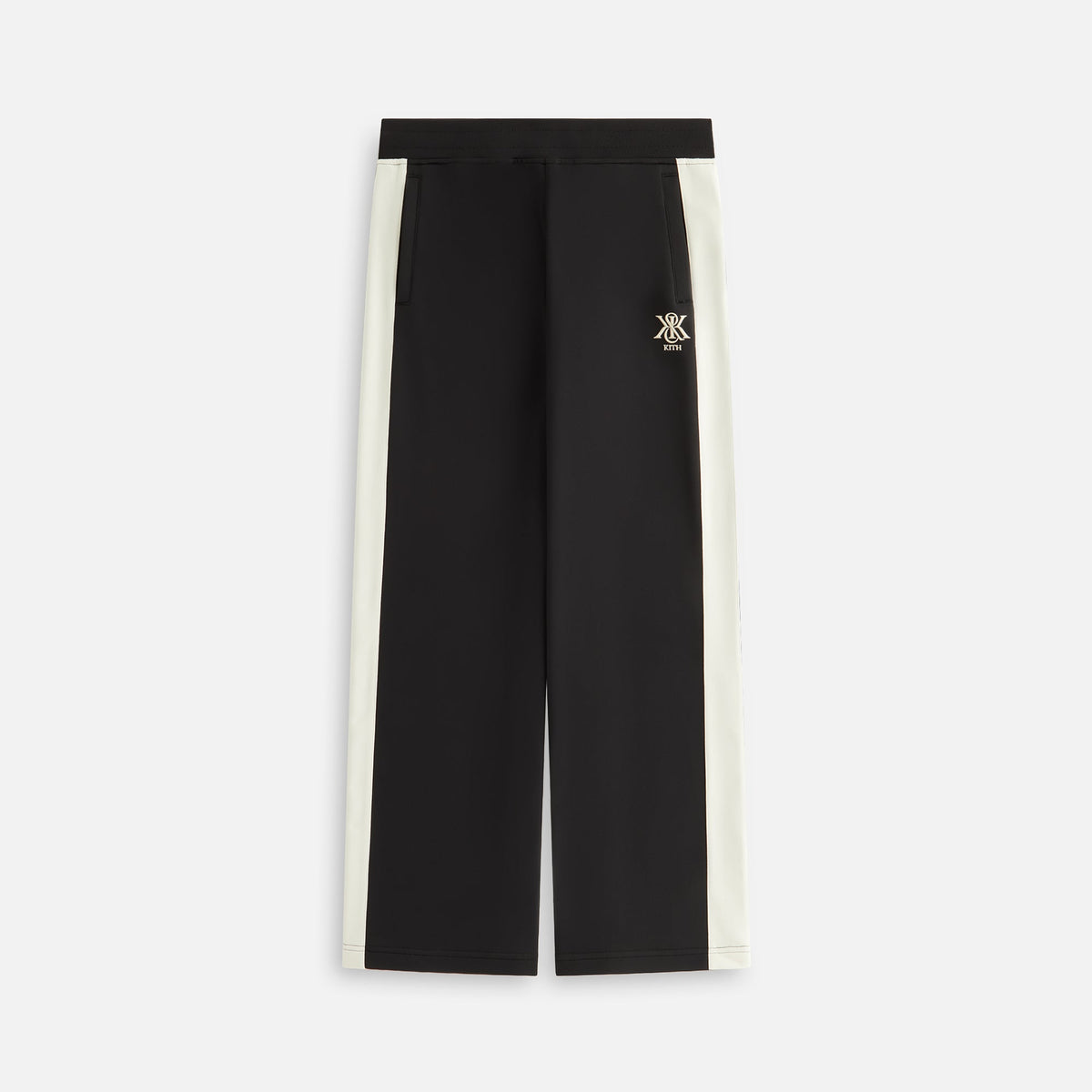 Kith Women Arbor Track Pants - Black | Kith Black