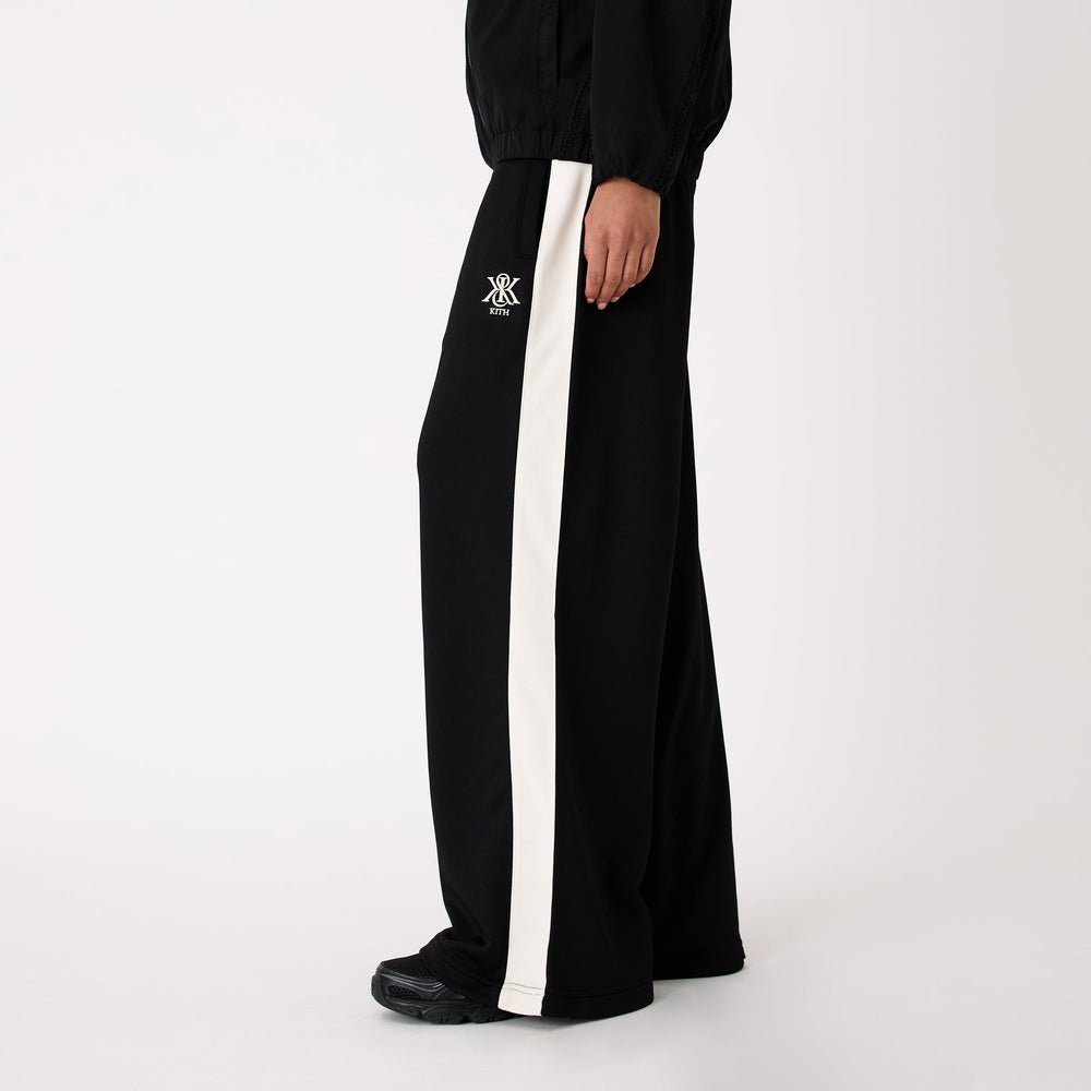 Kith Women Arbor Track Pants - Black | Kith Black