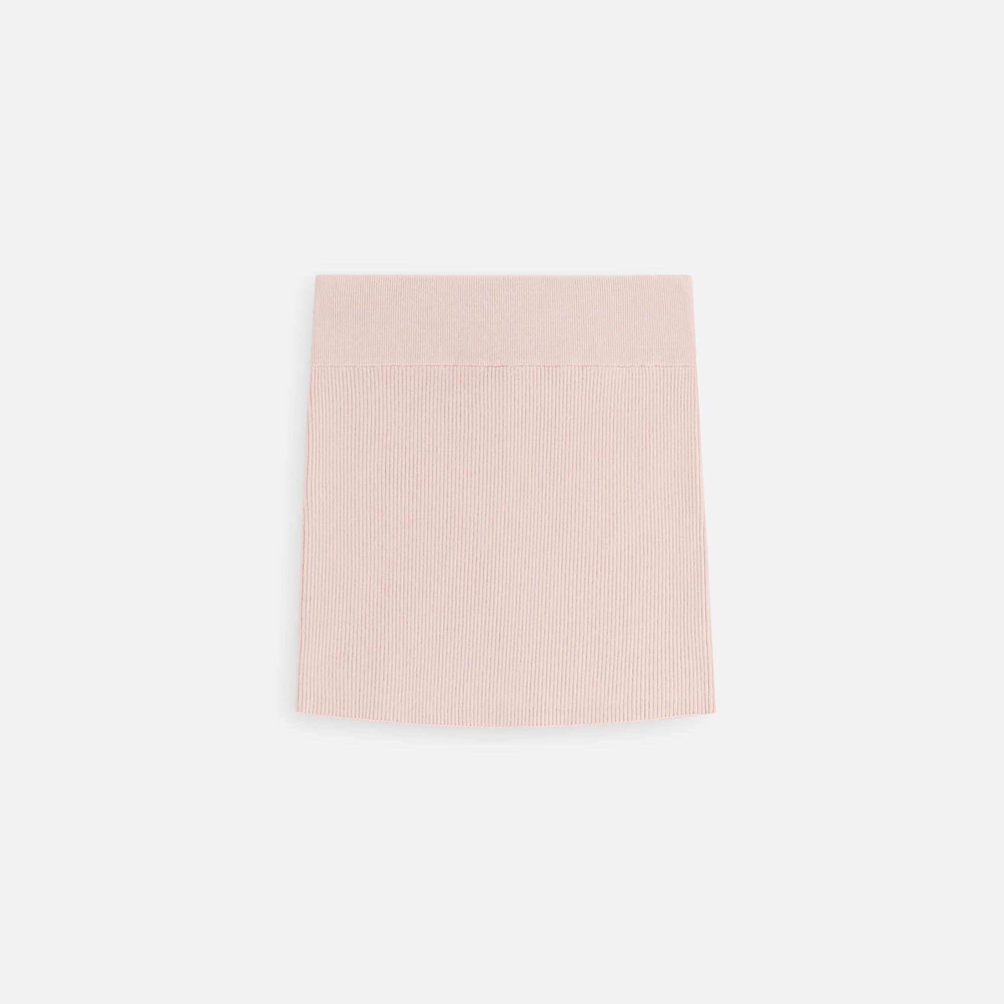 Kith Women Arys Rib Mini Skirt - Syringa | Kith Syringa