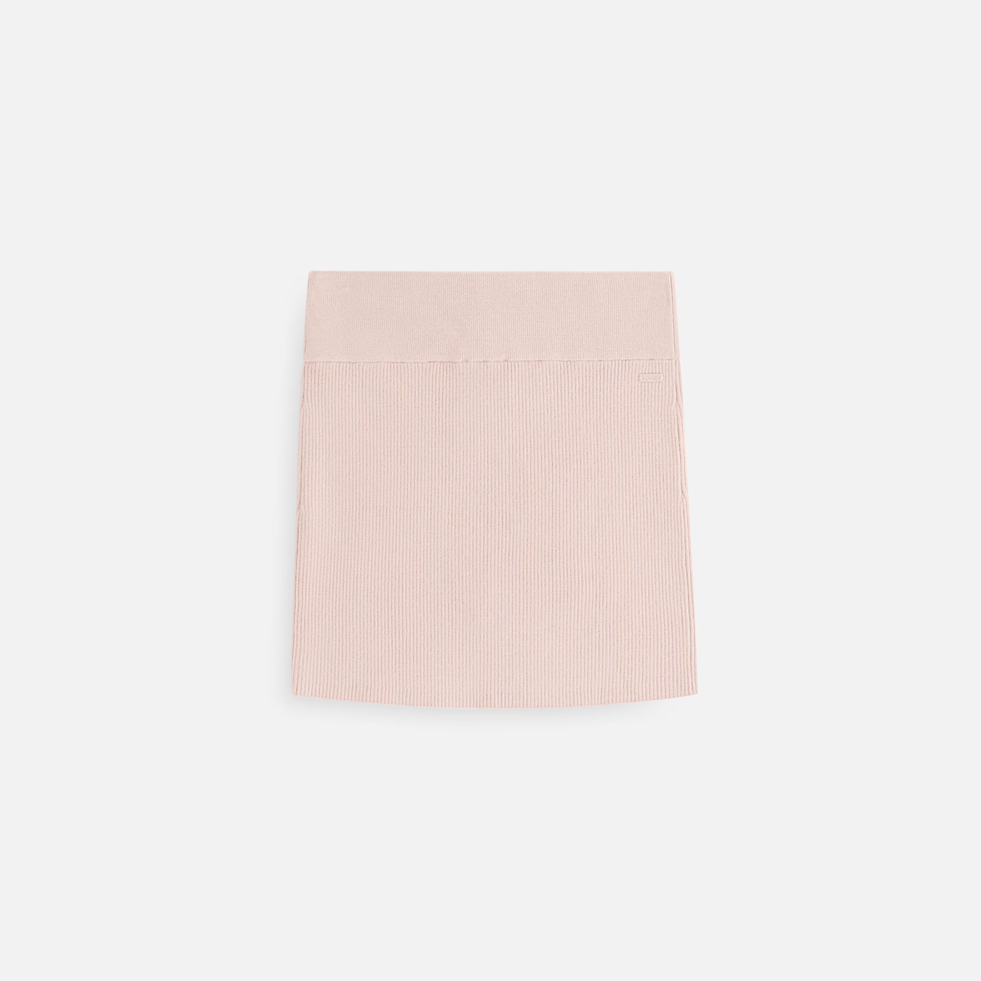 Kith Women Arys Rib Mini Skirt - Syringa | Kith Syringa