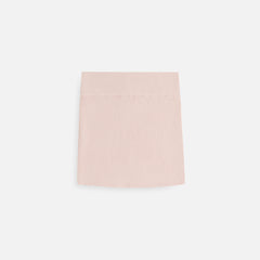 Kith Women Arys Rib Mini Skirt - Syringa | Kith Syringa
