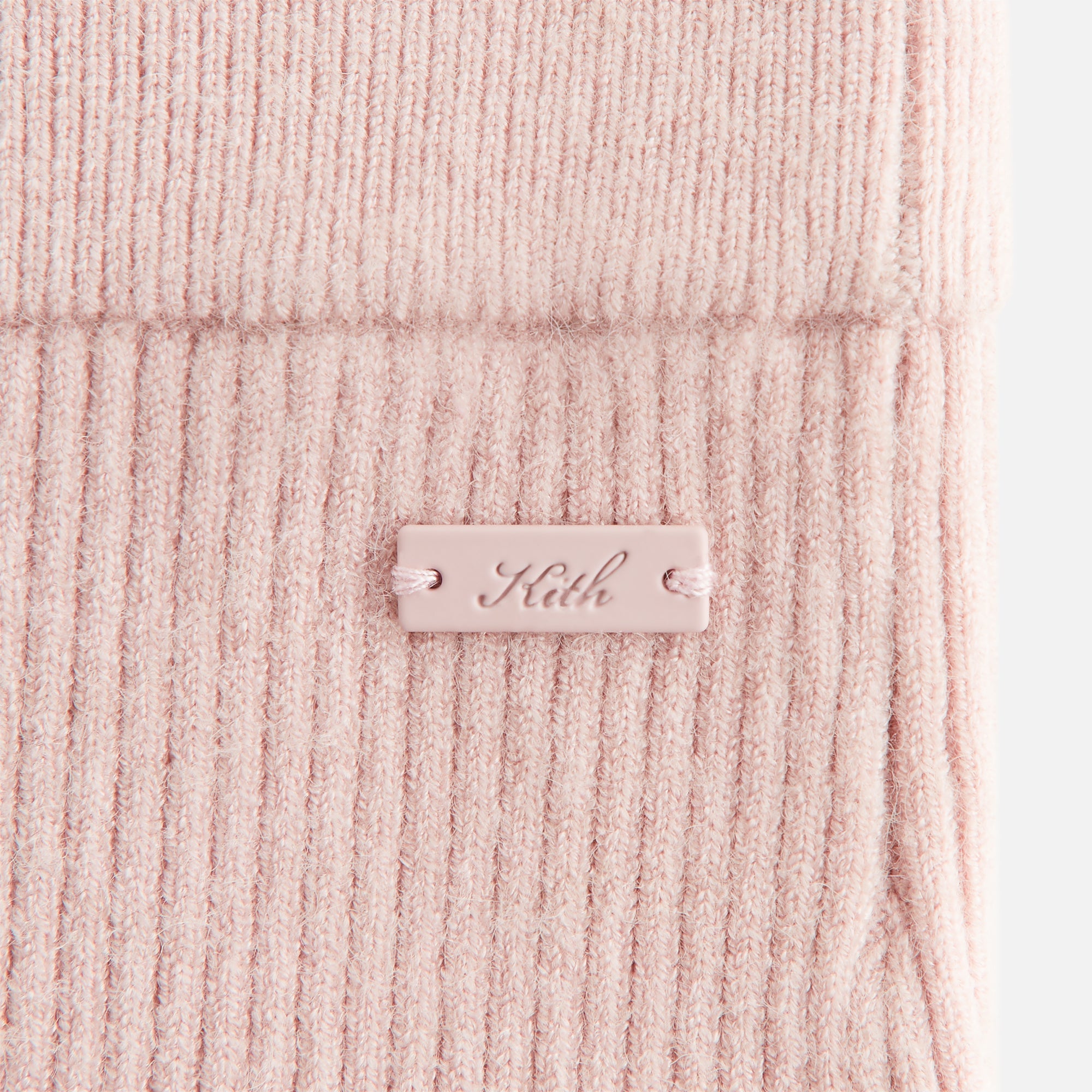 Kith Women Arys Rib Mini Skirt - Syringa | Kith Syringa