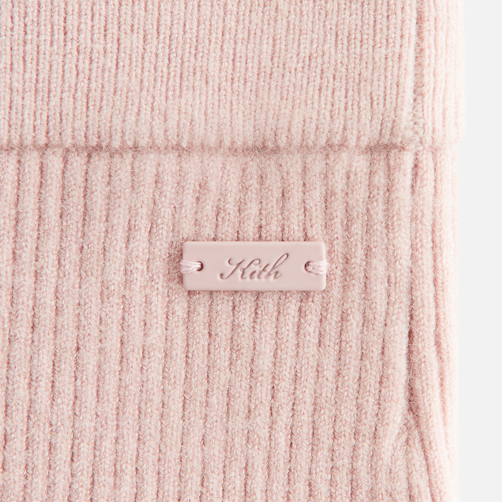 Kith Women Arys Rib Mini Skirt - Syringa | Kith Syringa