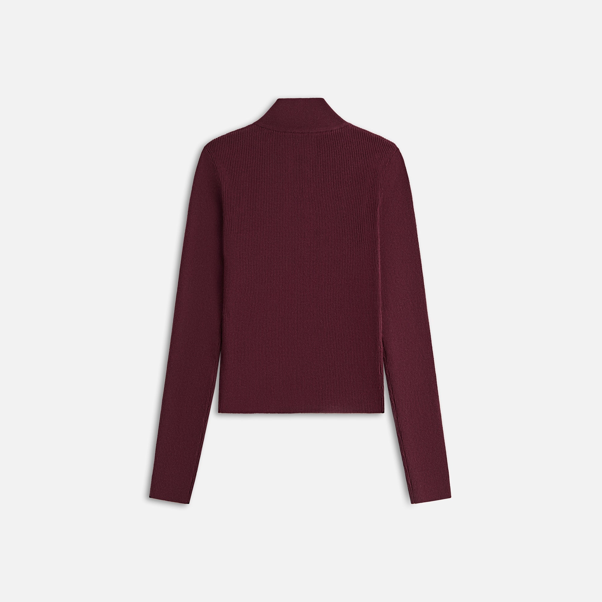 Kith Women Ina Rib Track Zip - Magma | Kith Magma