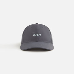Kith Women Nylon Classic Cap - Gotham | Kith Gotham