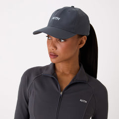 Kith Women Nylon Classic Cap - Gotham | Kith Gotham