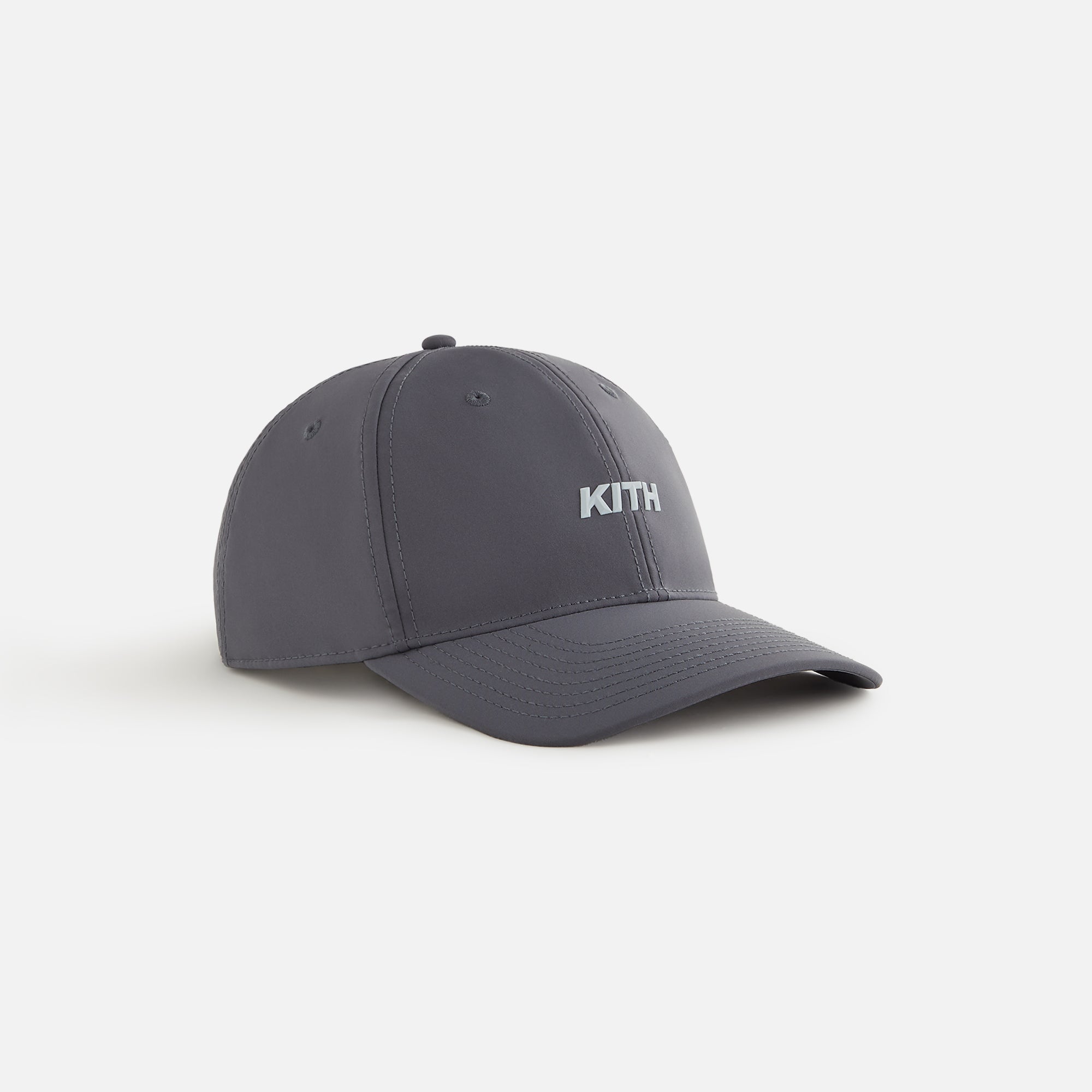 Kith Women Nylon Classic Cap - Gotham | Kith Gotham