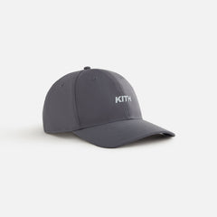 Kith Women Nylon Classic Cap - Gotham | Kith Gotham