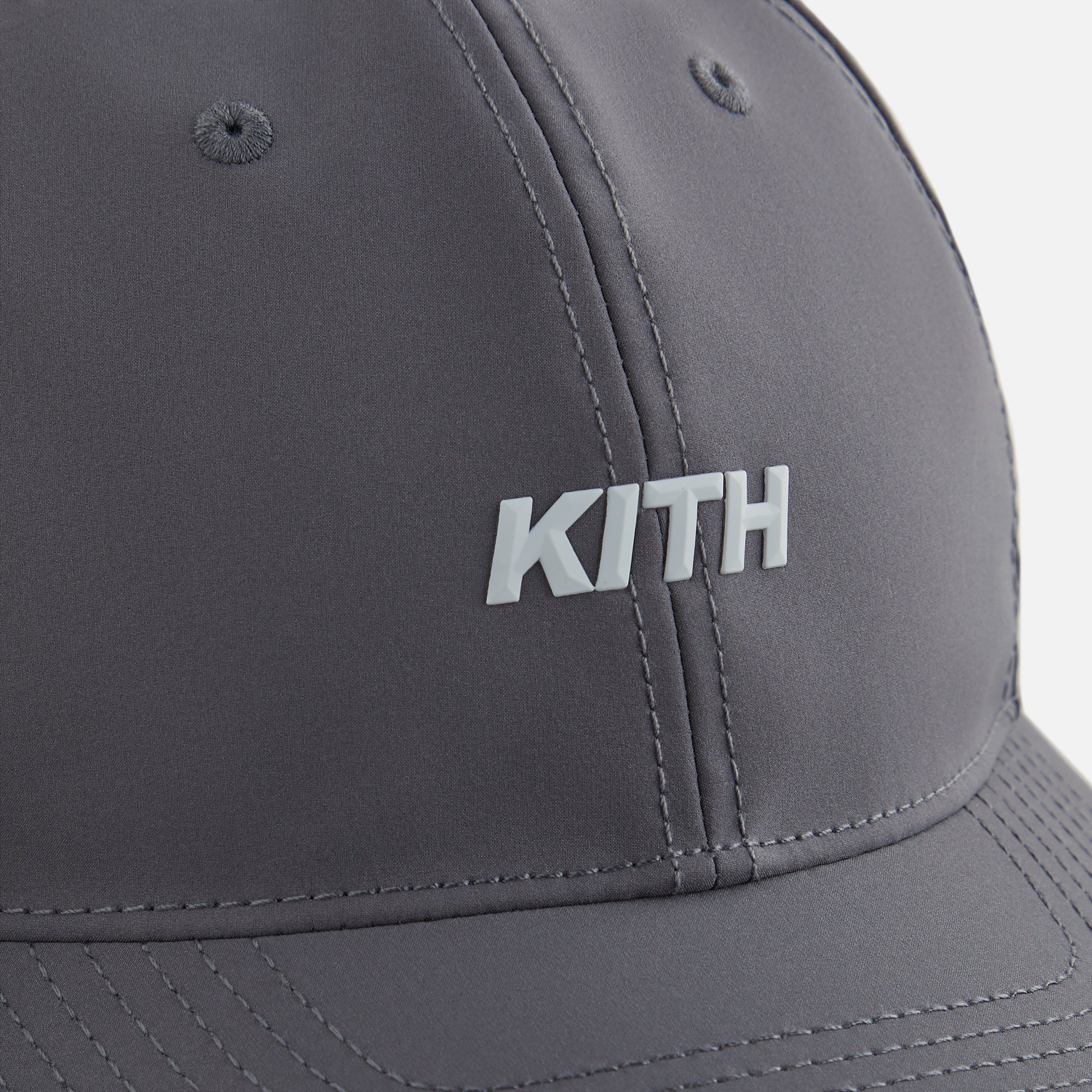 Kith Women Nylon Classic Cap - Gotham | Kith Gotham