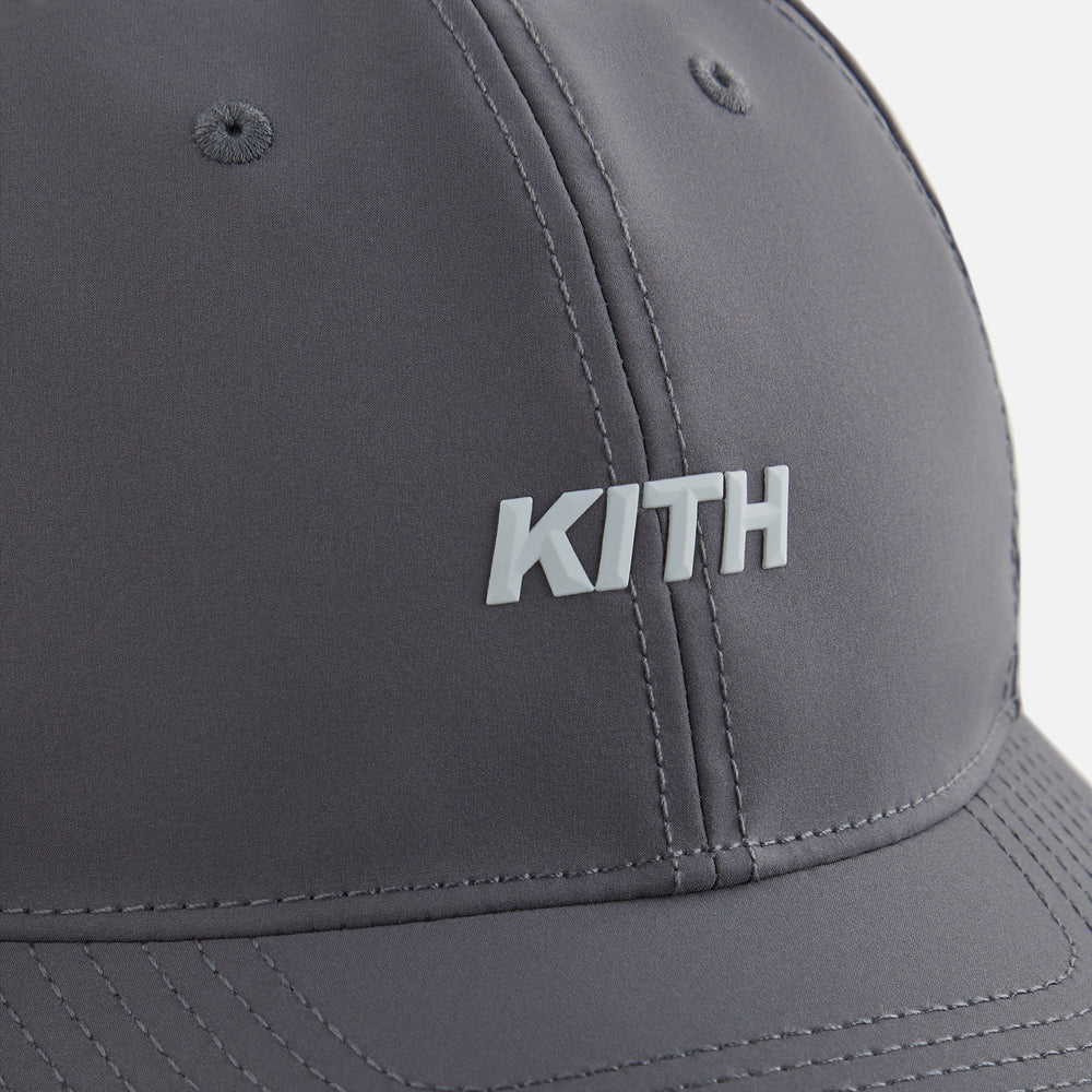 Kith Women Nylon Classic Cap - Gotham | Kith Gotham