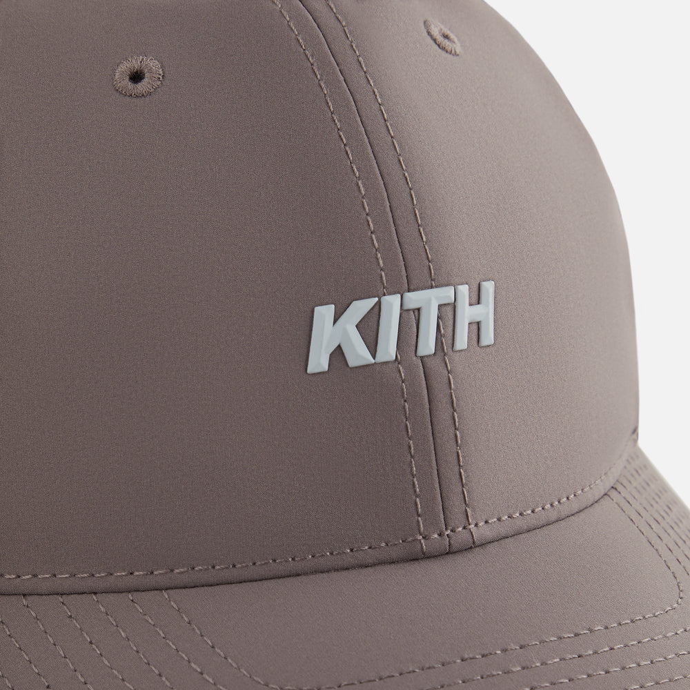 Kith Women Nylon Classic Cap - Thunder | Kith Thunder