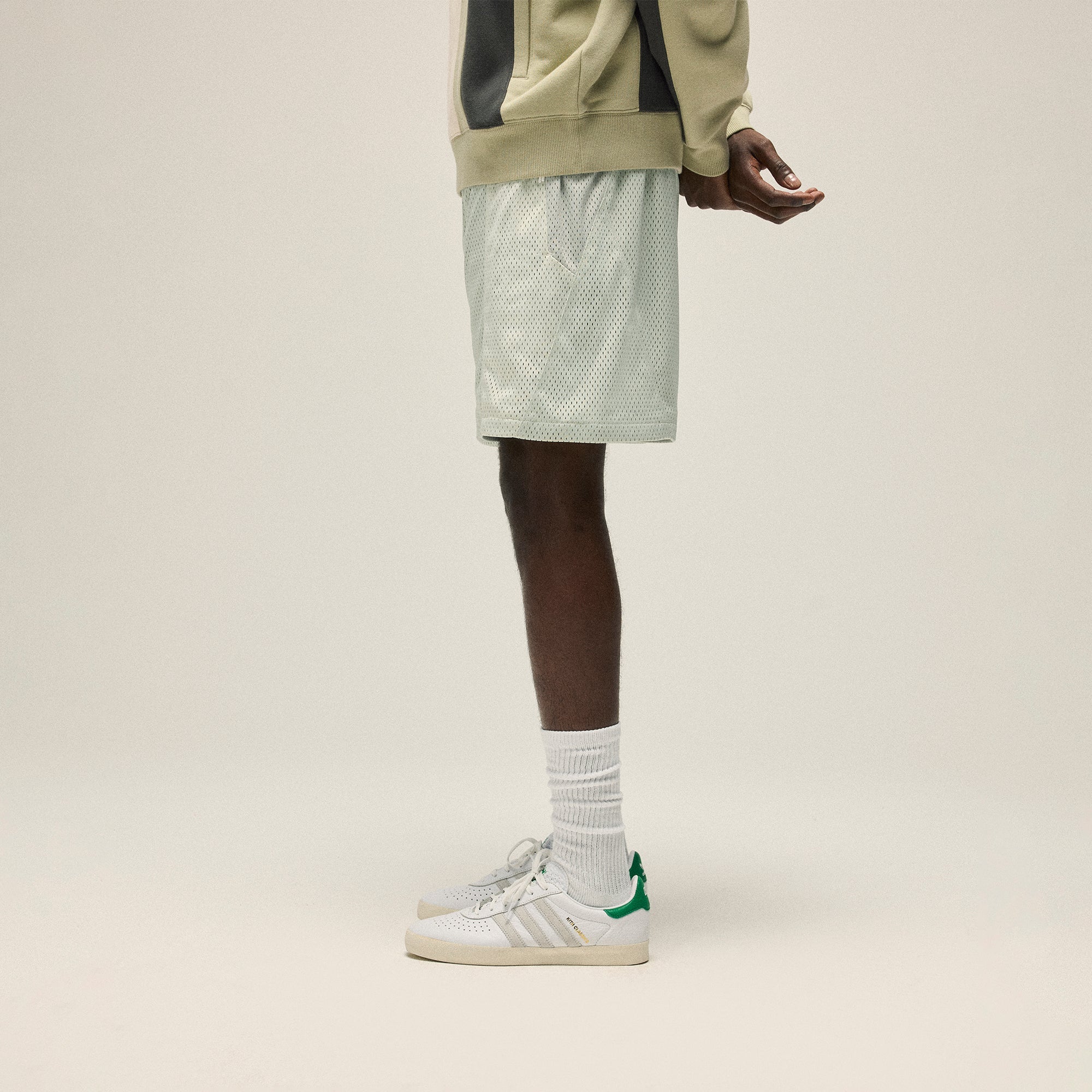 Kith Harden Panelled Mesh Short - Palais | Kith Palais