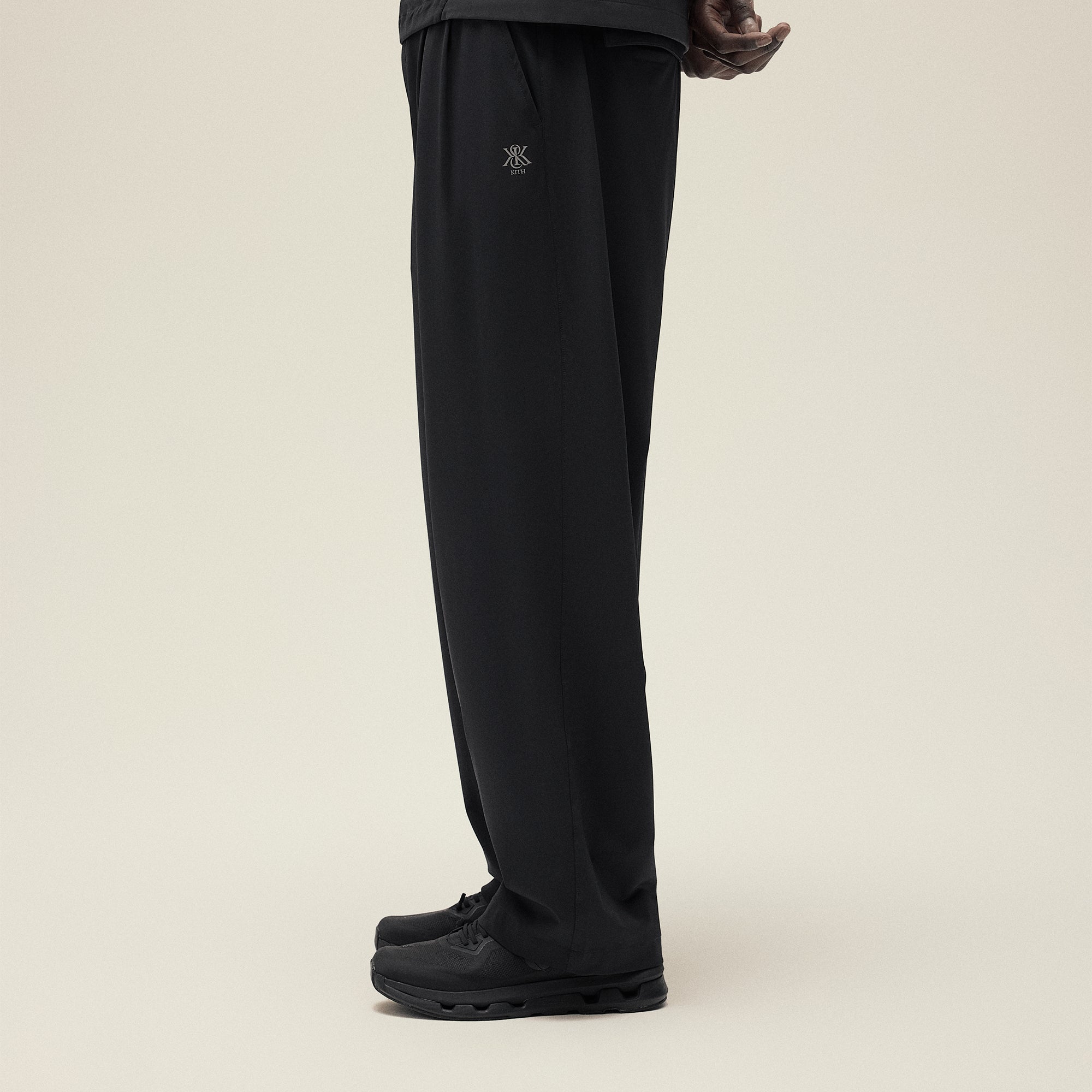 Kith Mallet Pant - Black | Kith Black