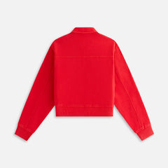 Kith Women Brisa III Fleece Bomber - Retro | Kith Retro