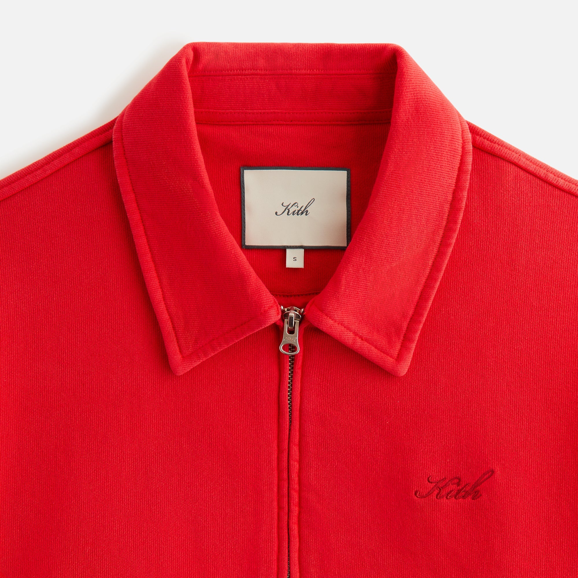 Kith Women Brisa III Fleece Bomber - Retro | Kith Retro