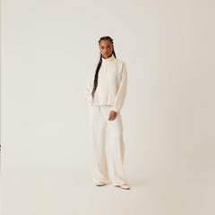 Kith Women Florin Tearaway Pant - Whisper | Kith Whisper