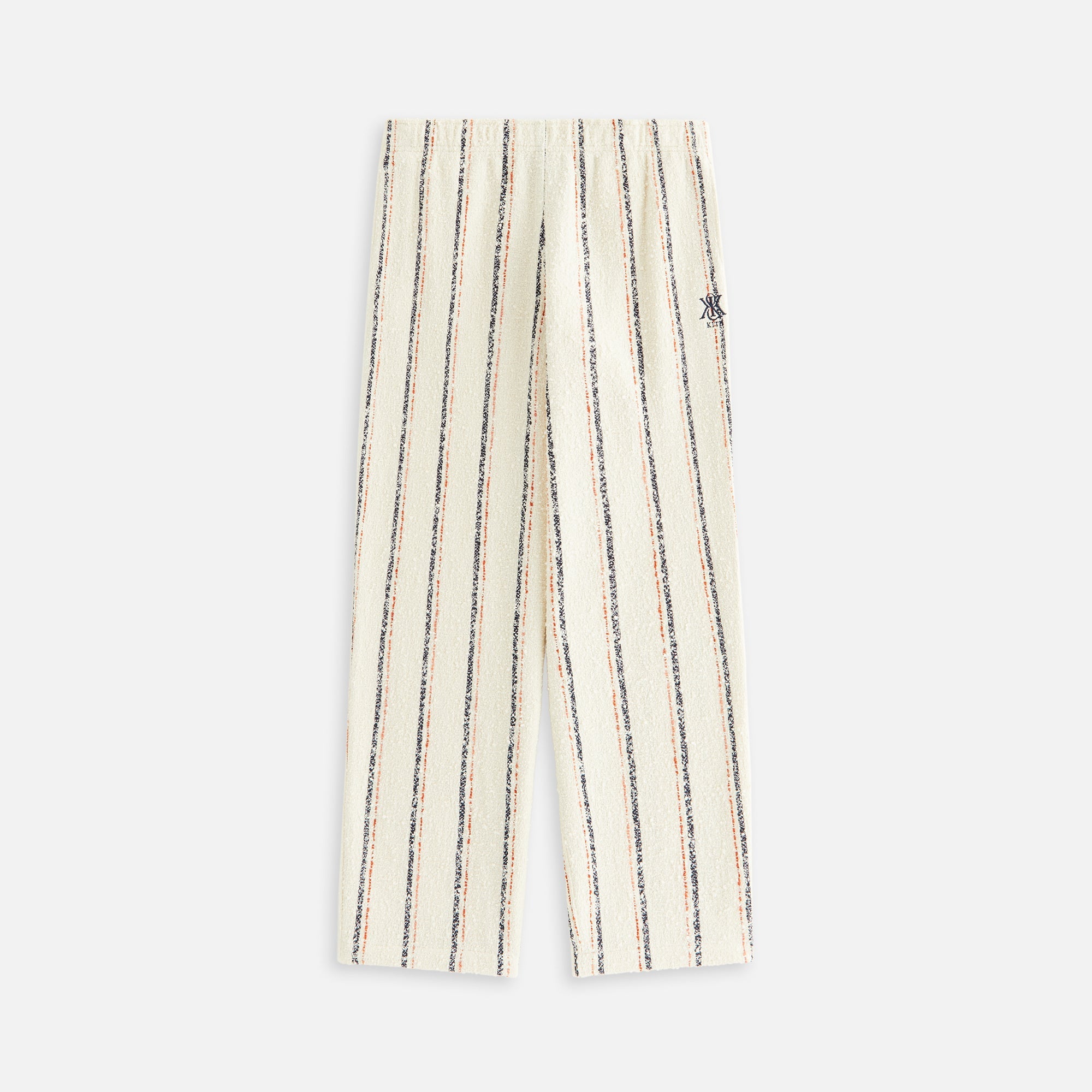 Kith Women Ava Boucle Track Pant - Whisper | Kith Whisper