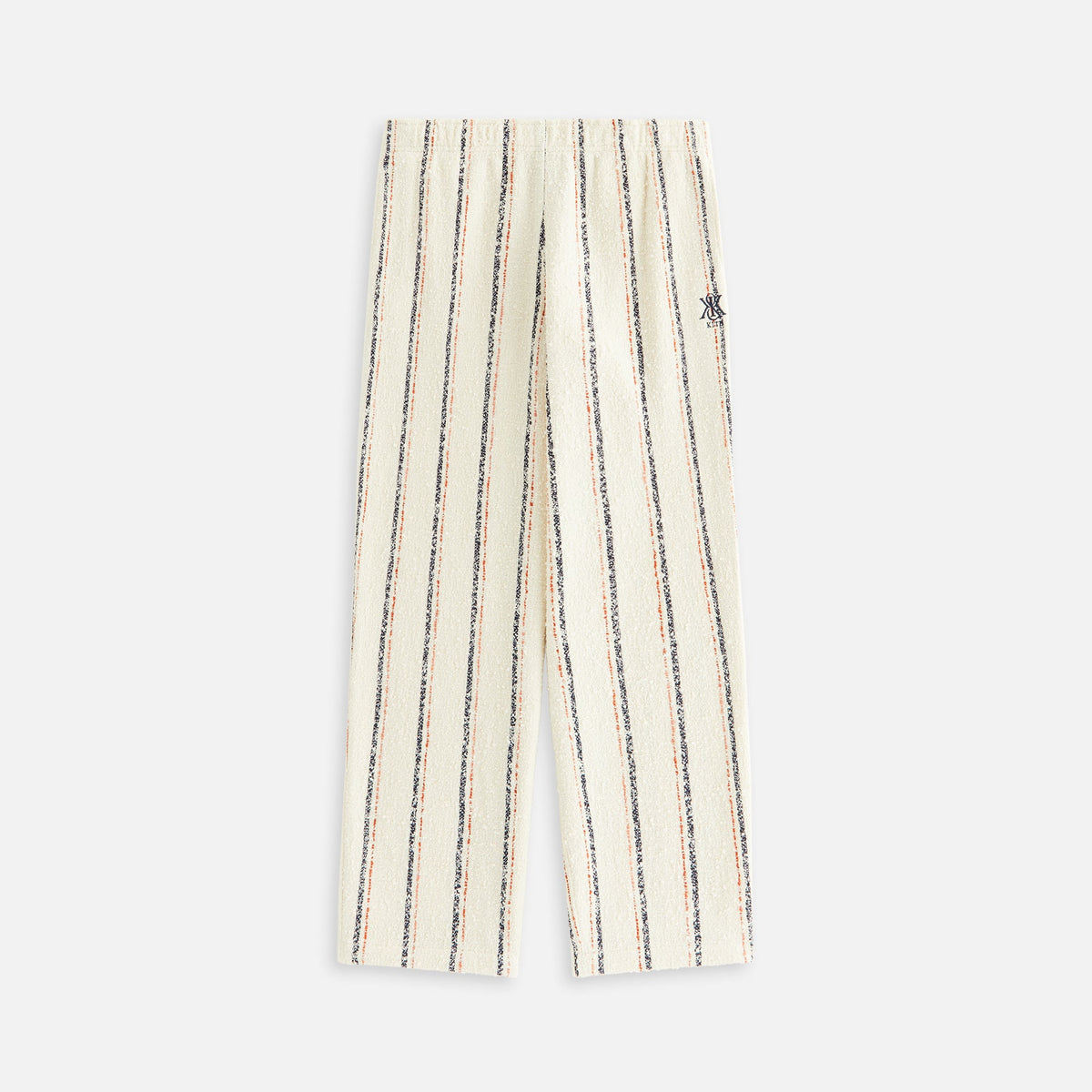 Kith Women Ava Boucle Track Pant - Whisper | Kith Whisper