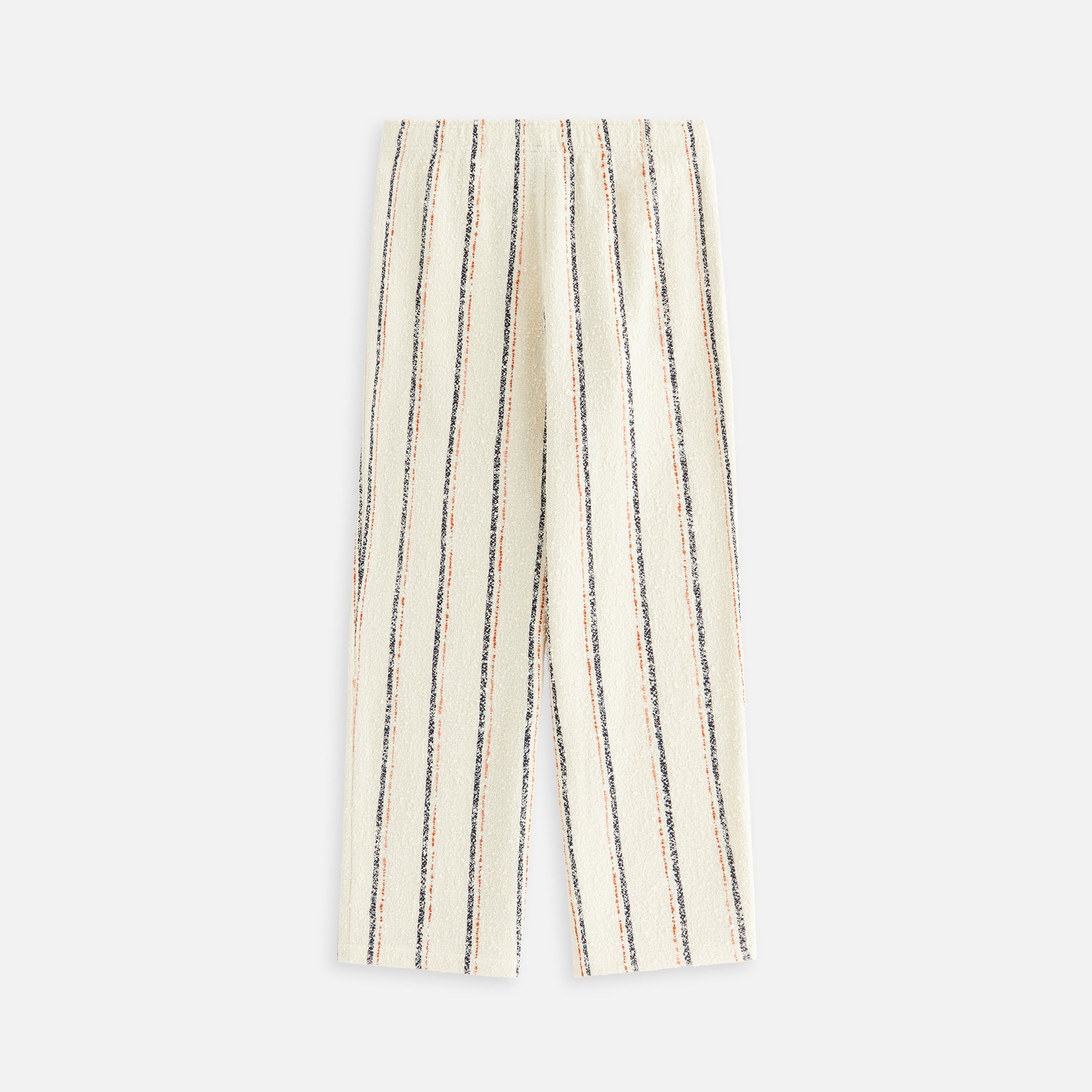 Kith Women Ava Boucle Track Pant - Whisper | Kith Whisper