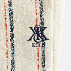 Kith Women Ava Boucle Track Pant - Whisper | Kith Whisper
