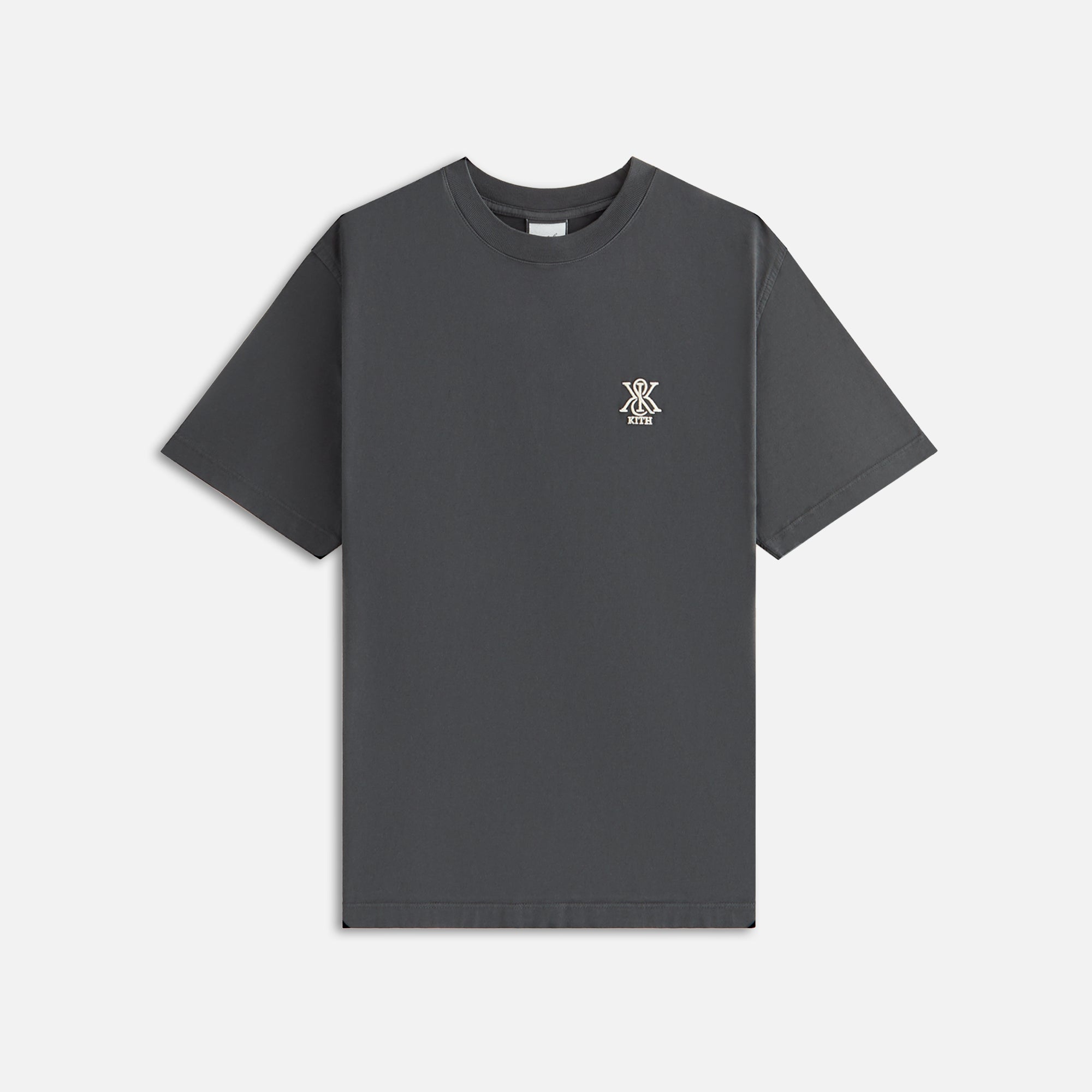 Kith Women Nia II Sueded Tee - Gotham | Kith Gotham