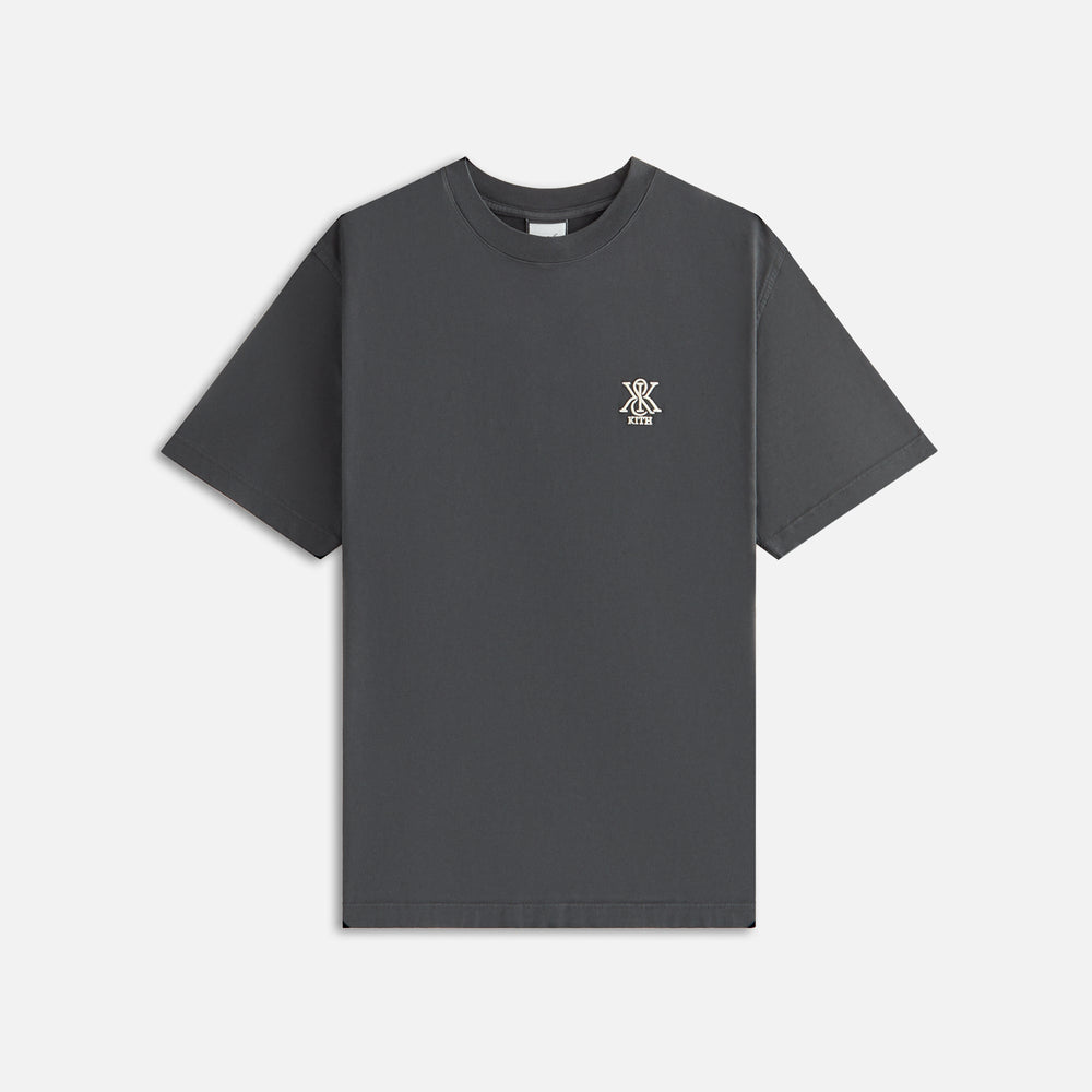 Kith Women Nia II Sueded Tee - Gotham | Kith Gotham