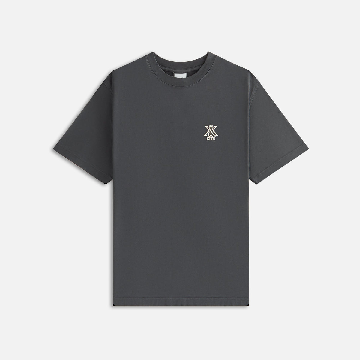 Kith Women Nia II Sueded Tee - Gotham | Kith Gotham