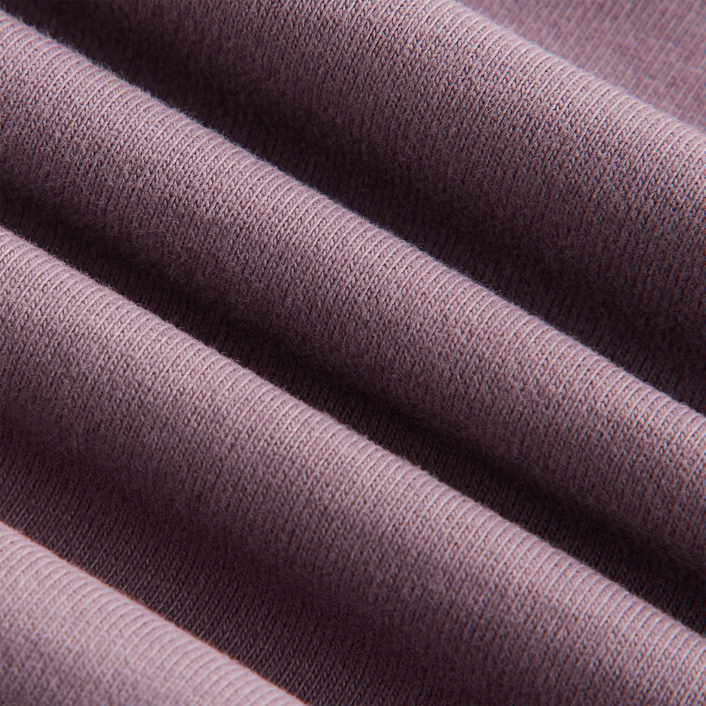 Kith Women Jasper Sueded Long Sleeve - Ash Violet | Kith Ash Violet