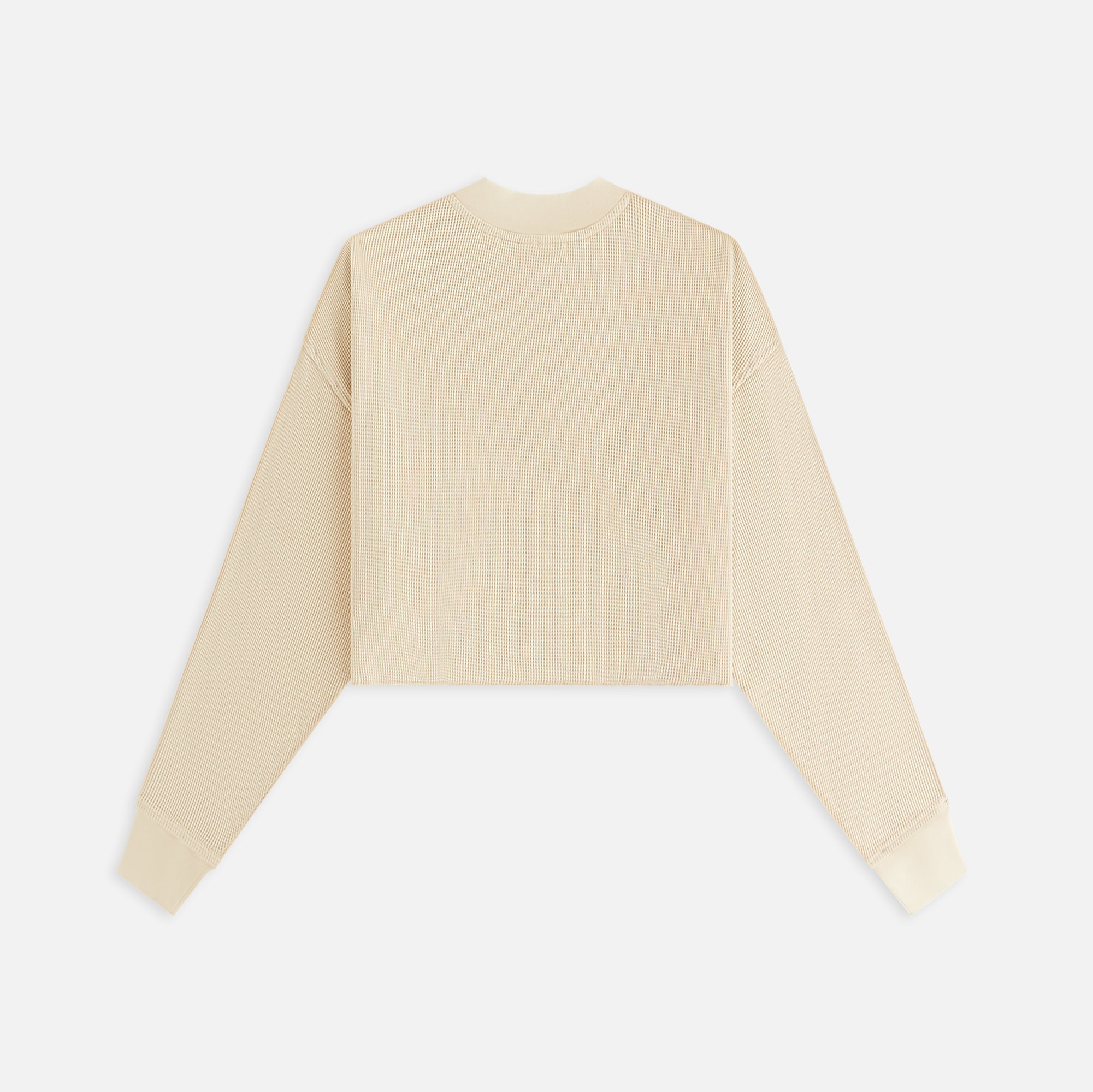 Kith Women Bryden Waffle Long Sleeve - Theory | Kith Theory