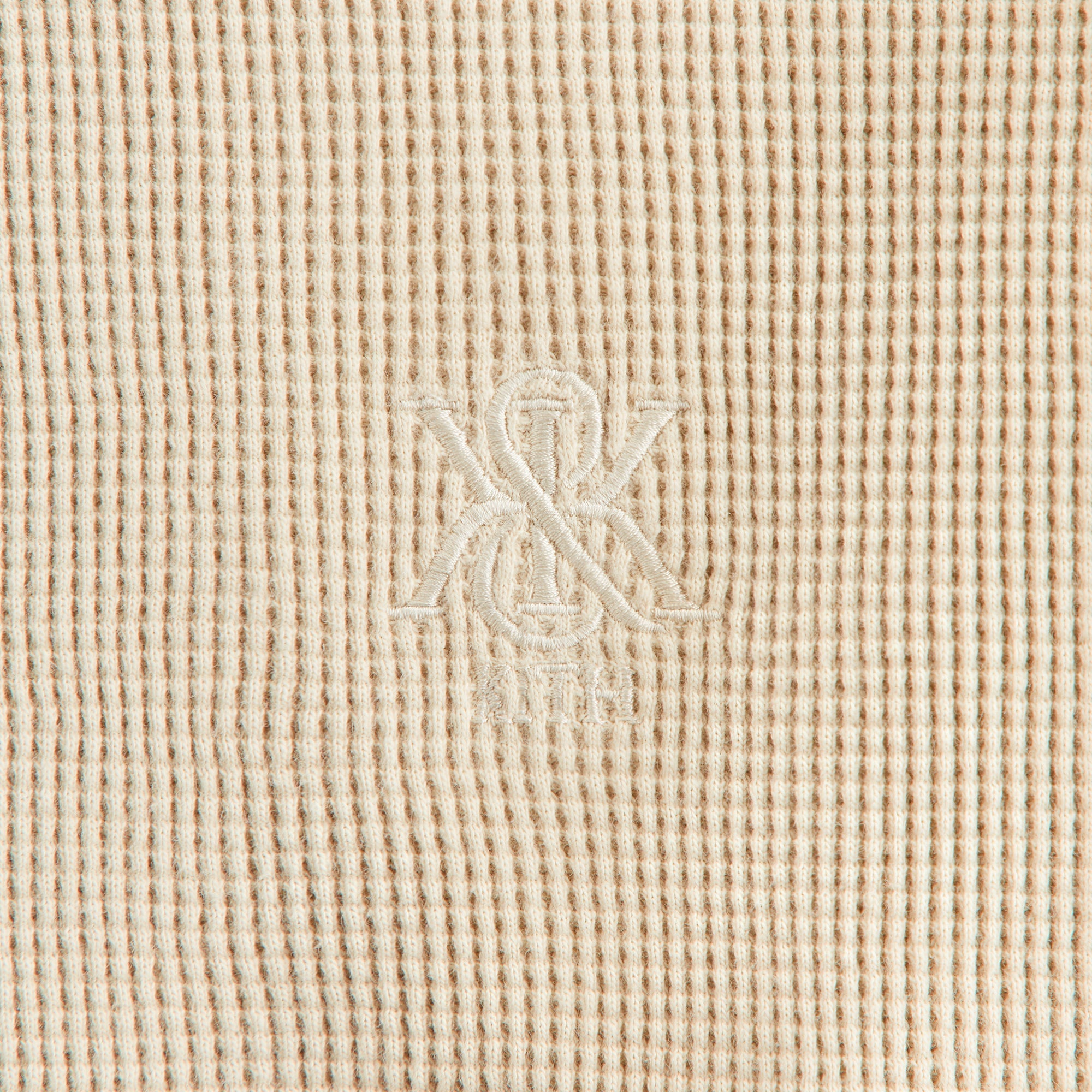 Kith Women Bryden Waffle Long Sleeve - Theory | Kith Theory
