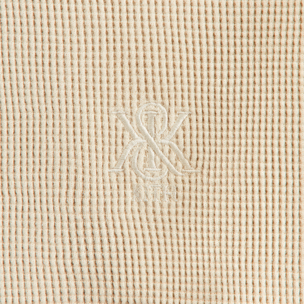 Kith Women Bryden Waffle Long Sleeve - Theory | Kith Theory