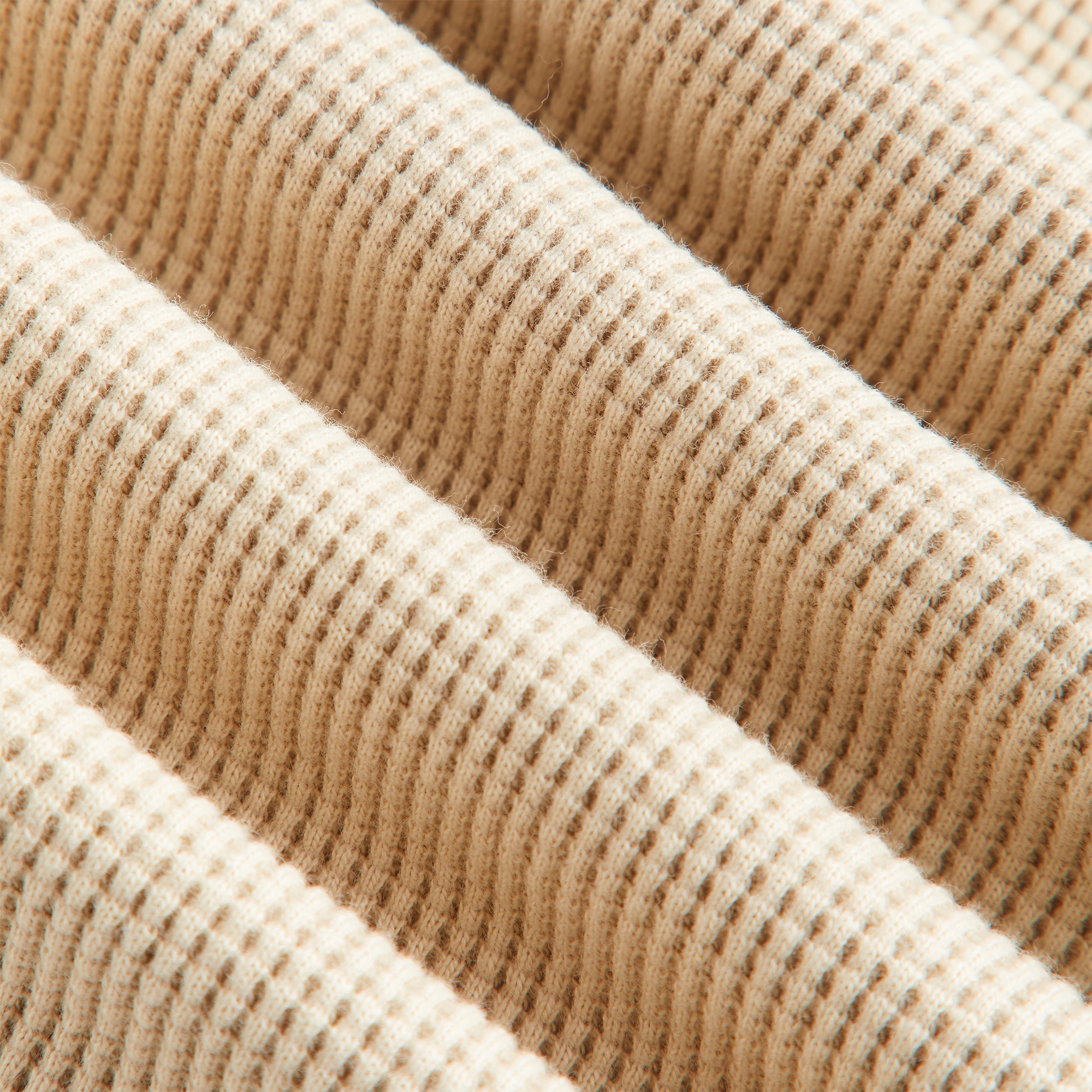 Kith Women Bryden Waffle Long Sleeve - Theory | Kith Theory