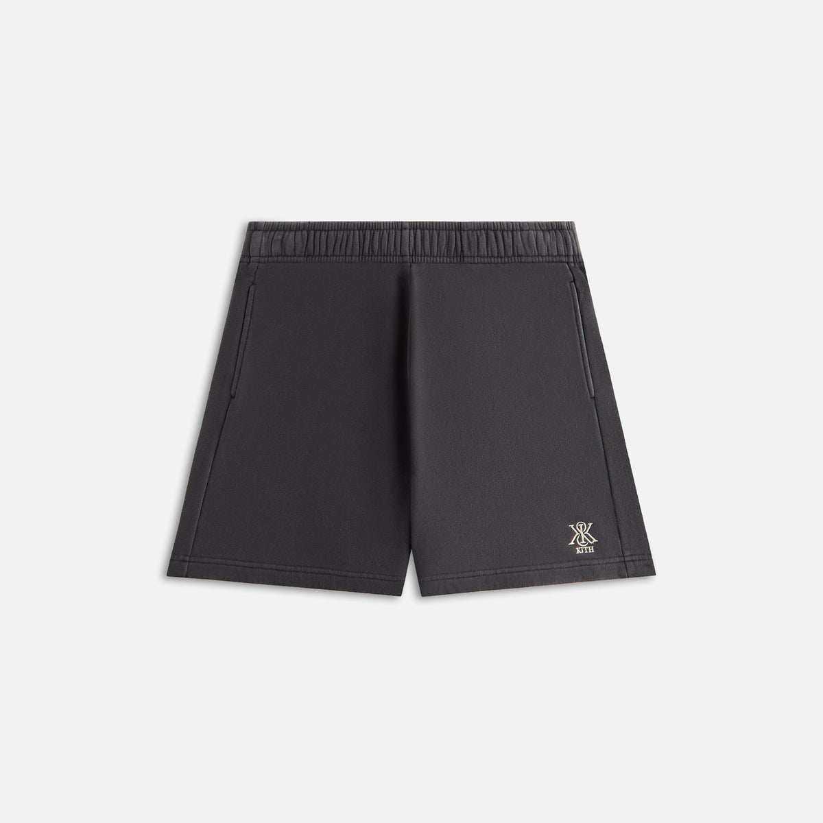 Kith Women Rayne Sueded Sweatshort - Gotham | Kith Gotham