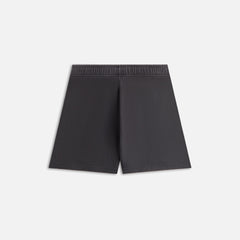 Kith Women Rayne Sueded Sweatshort - Gotham | Kith Gotham