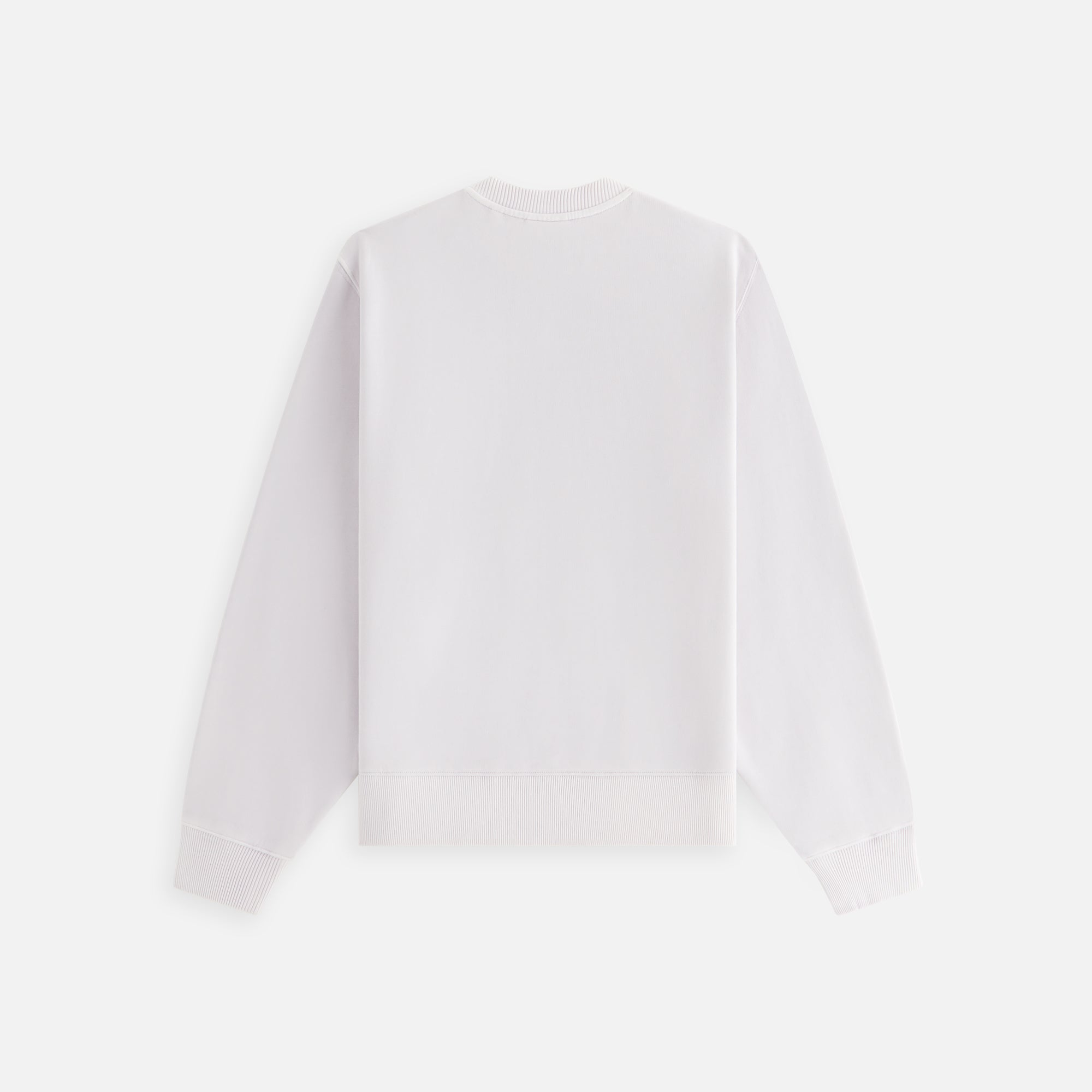 Kith Women Ashwin Sueded New York Crewneck - Echo | Kith Echo
