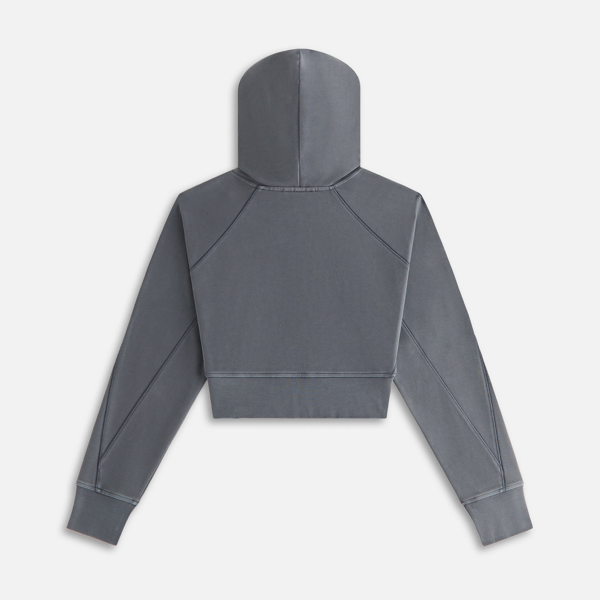 Kith Women Davin Cropped Hoodie - Asteroid | Kith Asteroid