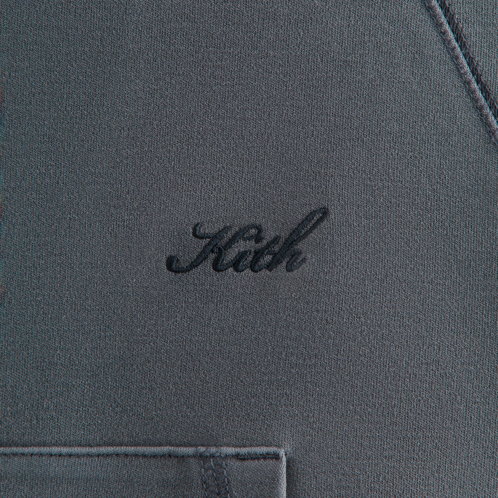 Kith Women Davin Cropped Hoodie - Asteroid | Kith Asteroid