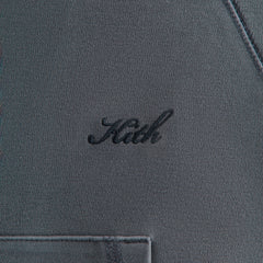 Kith Women Davin Cropped Hoodie - Asteroid | Kith Asteroid