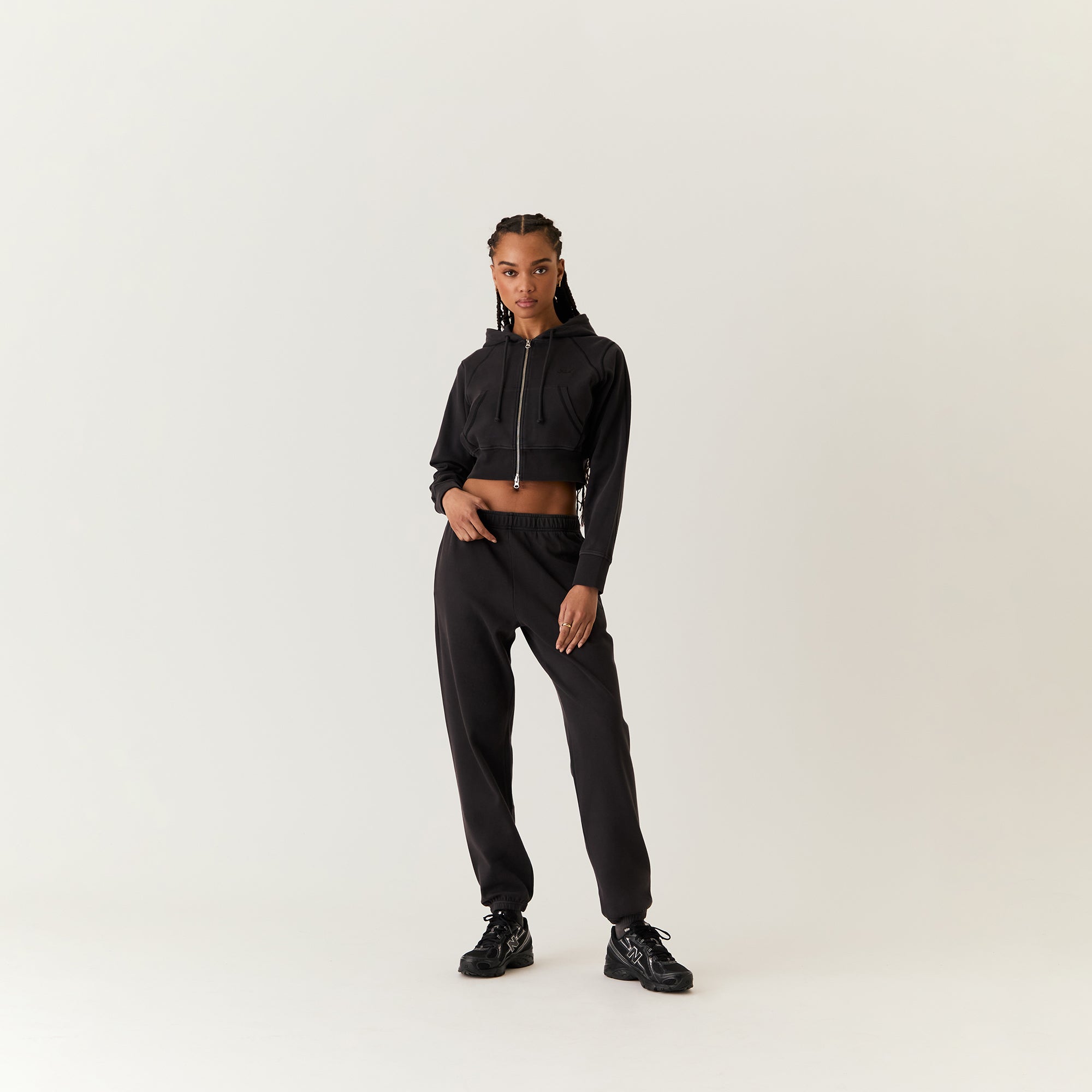Kith Women Shain III Sweatpants - Black | Kith Black