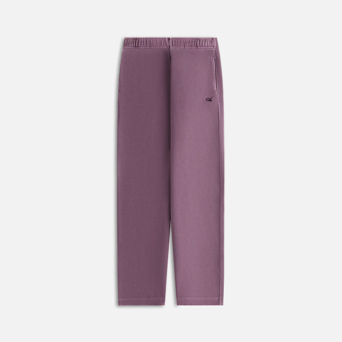Kith Women Ava Track Pant - Ash Violet | Kith Ash Violet