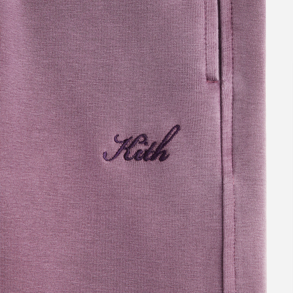 Kith Women Ava Track Pant - Ash Violet | Kith Ash Violet