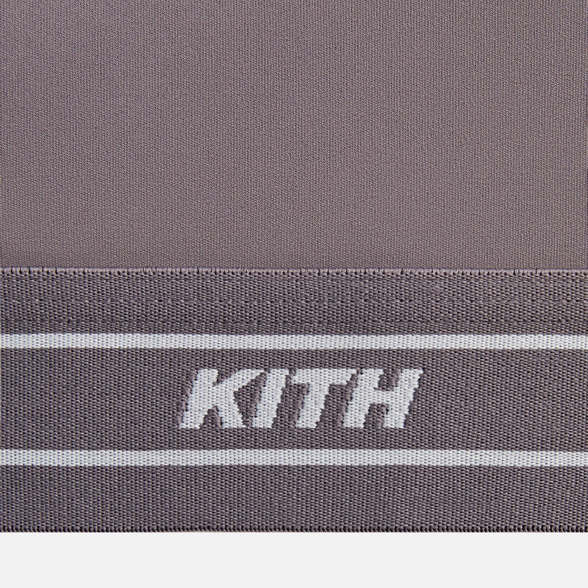 Kith Women Elle U-Neck Active Bra - Thunder | Kith Thunder