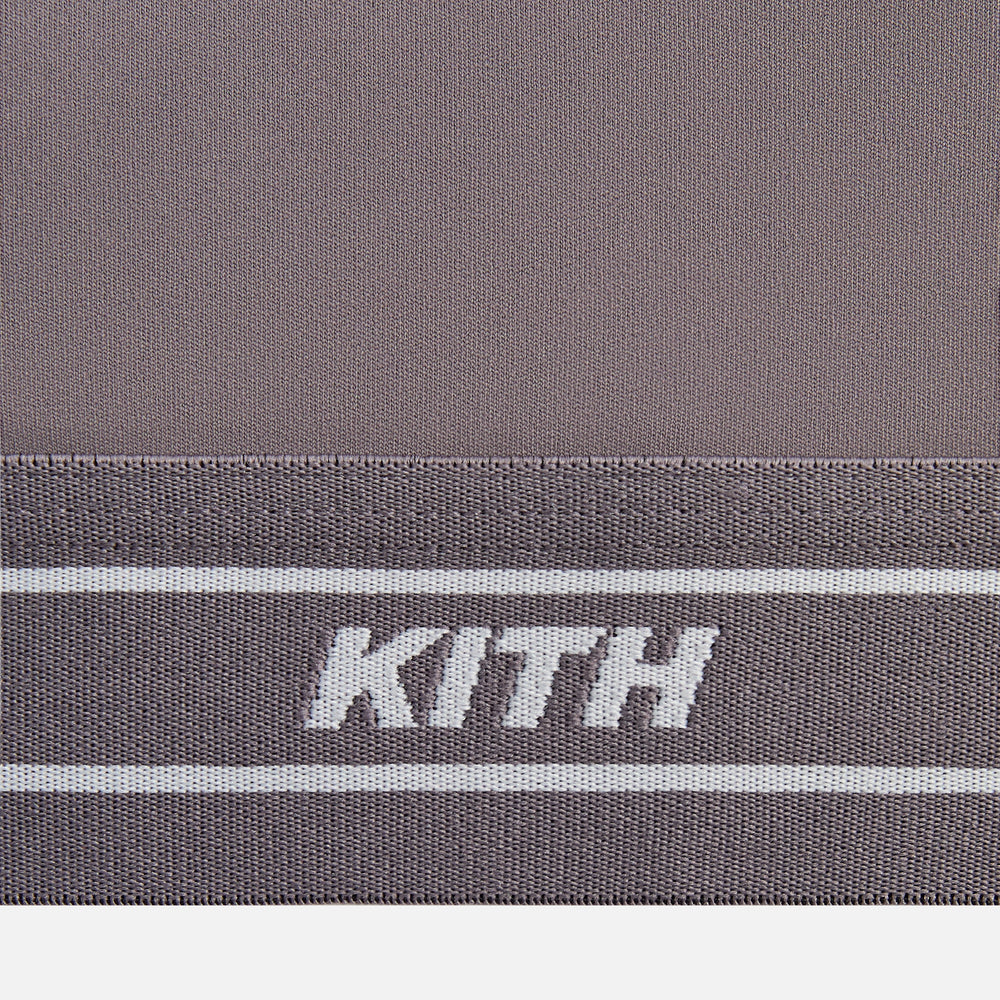 Kith Women Elle U-Neck Active Bra - Thunder | Kith Thunder