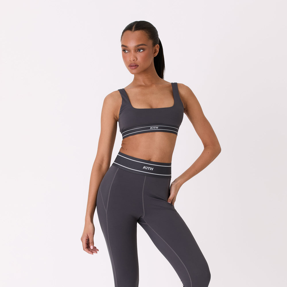 Kith Women Elle U-Neck Active Bra - Gotham | Kith Gotham