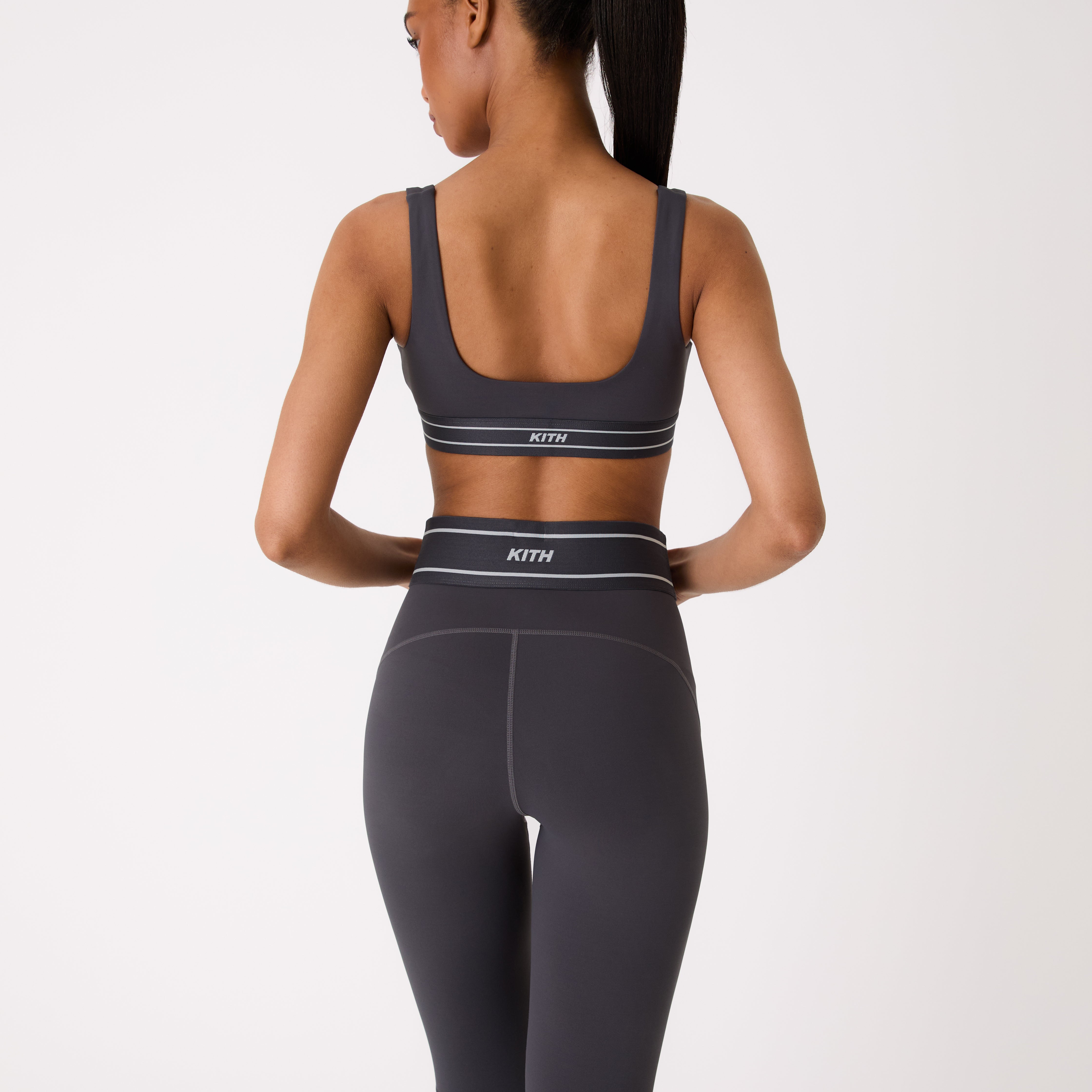 Kith Women Elle U-Neck Active Bra - Gotham | Kith Gotham
