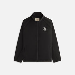 Kith Women Azariah Seamed Track Jacket - Black | Kith Black