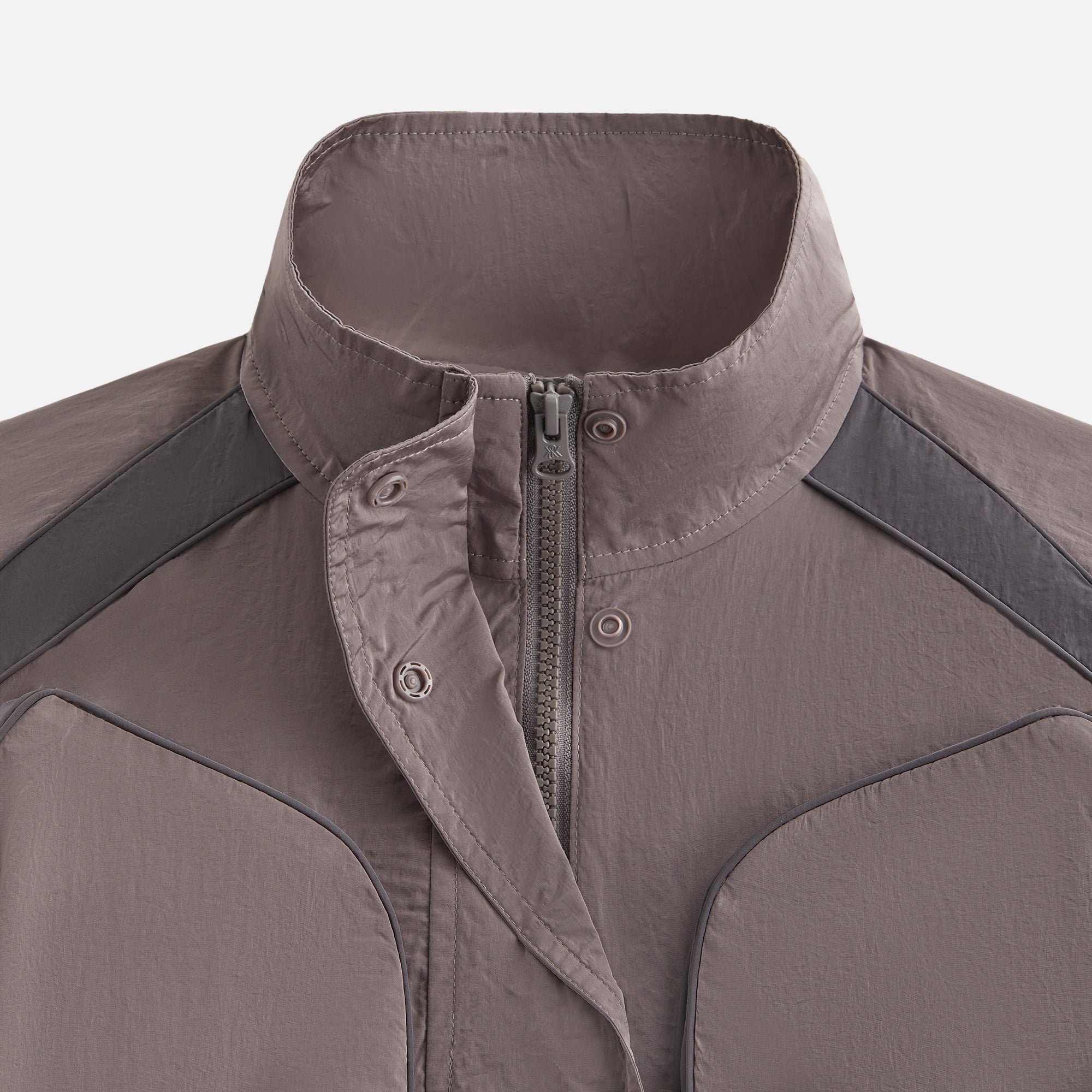 Kith Women Sora Seamed Jacket - Thunder | Kith Thunder