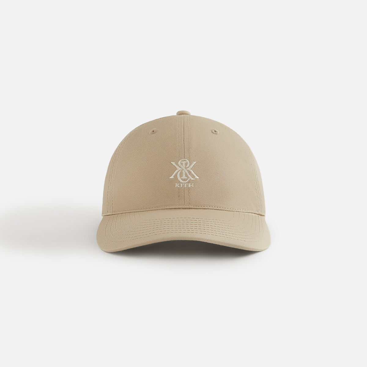 Kith Women Crest Embroidered Classic Cap - Venture | Kith Venture
