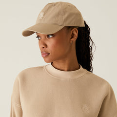 Kith Women Crest Embroidered Classic Cap - Venture | Kith Venture