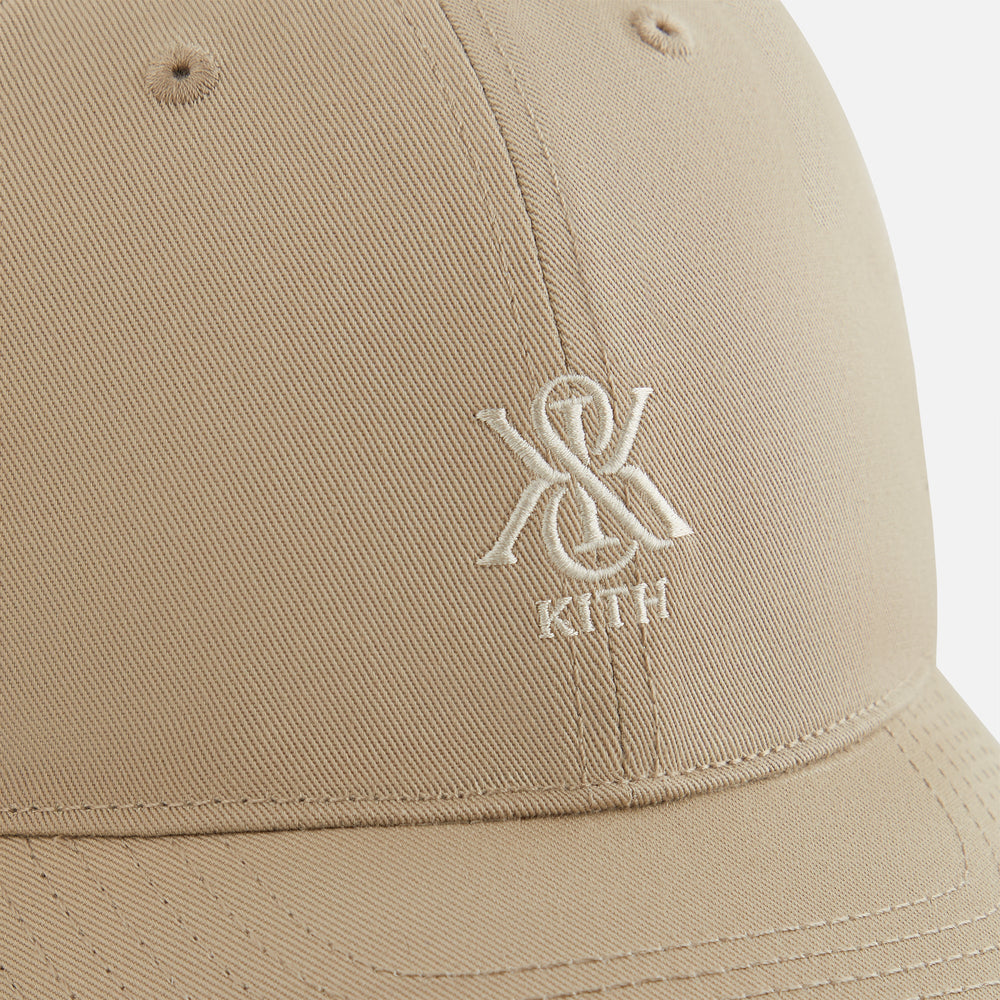 Kith Women Crest Embroidered Classic Cap - Venture | Kith Venture